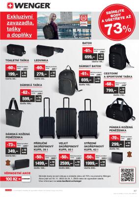 akční leták Kaufland 12.11.2022-19.11.2022