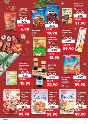 akční leták Kaufland 12.11.2022-19.11.2022