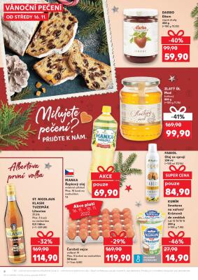 akční leták Kaufland 12.11.2022-19.11.2022