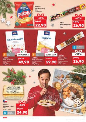 akční leták Kaufland 12.11.2022-19.11.2022