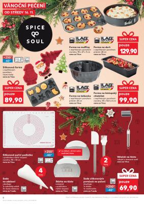 akční leták Kaufland 12.11.2022-19.11.2022