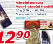 Vánoční purpura