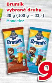 BeBe Brumík Opavia