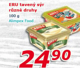 Sýr tavený Eru