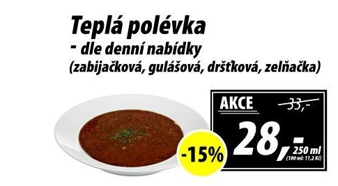 Gulášová polévka
