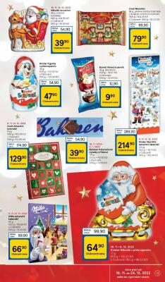akční leták Tesco 16.11.2022-22.11.2022