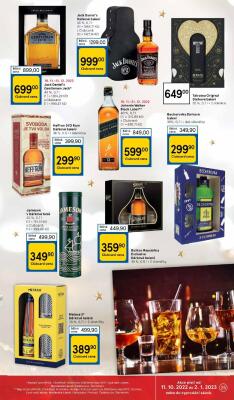 akční leták Tesco 16.11.2022-22.11.2022