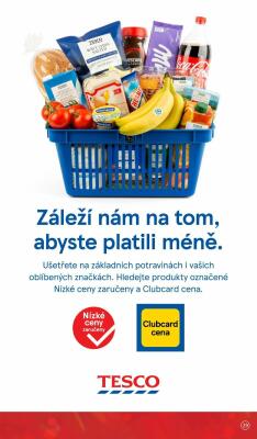 akční leták Tesco 16.11.2022-22.11.2022