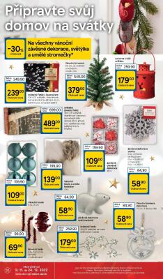 akční leták Tesco 16.11.2022-22.11.2022