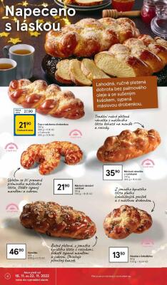akční leták Tesco 16.11.2022-22.11.2022