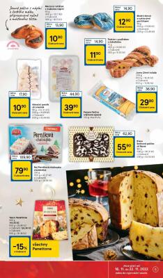 akční leták Tesco 16.11.2022-22.11.2022