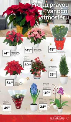 akční leták Tesco 16.11.2022-22.11.2022