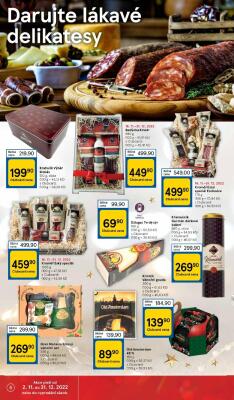akční leták Tesco 16.11.2022-22.11.2022