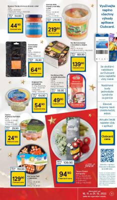 akční leták Tesco 16.11.2022-22.11.2022
