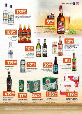akční leták COOP 16.11.2022-22.11.2022