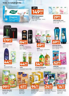 akční leták COOP 16.11.2022-22.11.2022