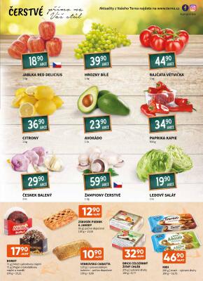 akční leták COOP 16.11.2022-22.11.2022