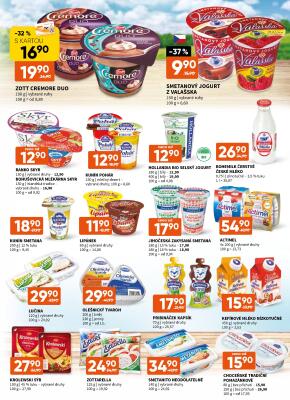 akční leták COOP 16.11.2022-22.11.2022