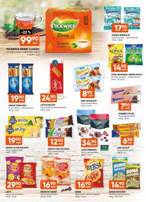 akční leták COOP 16.11.2022-22.11.2022