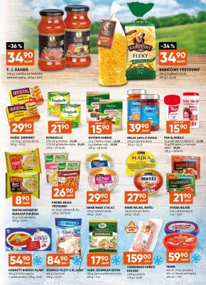akční leták COOP 16.11.2022-22.11.2022