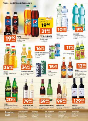 akční leták COOP 16.11.2022-22.11.2022