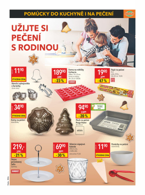 akční leták Globus 16.11.2022-22.11.2022