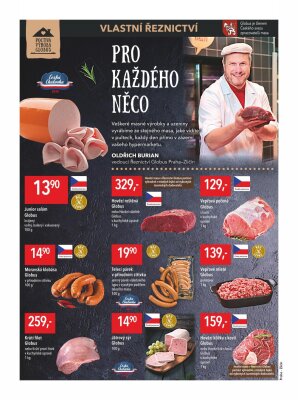 akční leták Globus 16.11.2022-22.11.2022