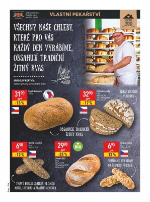 akční leták Globus 16.11.2022-22.11.2022