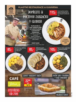 akční leták Globus 16.11.2022-22.11.2022