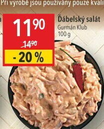 Salát ďábelský