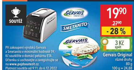 Sýr original Gervais