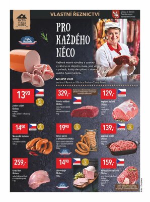 akční leták Globus 16.11.2022-22.11.2022