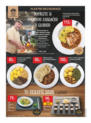 akční leták Globus 16.11.2022-22.11.2022