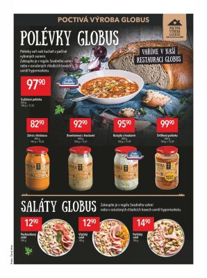 akční leták Globus 16.11.2022-22.11.2022