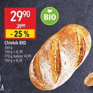Chlebík bio