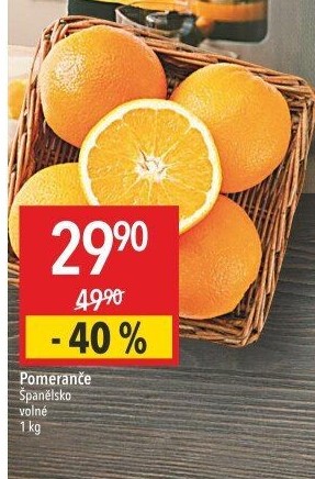 Pomeranče