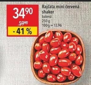 Rajčata cherry