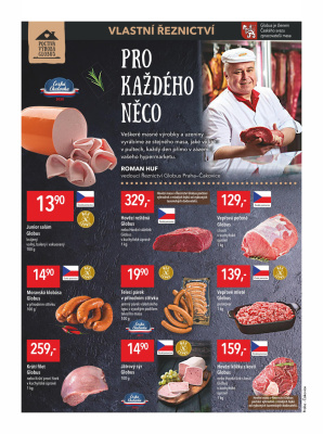 akční leták Globus 16.11.2022-22.11.2022