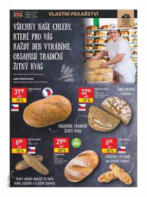 akční leták Globus 16.11.2022-22.11.2022