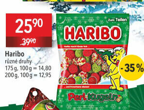 Bonbony želé Haribo