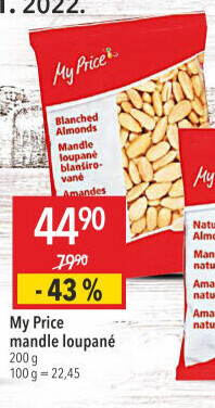 Mandle My Price