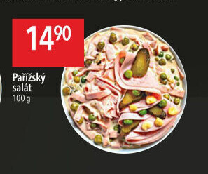 Pařížský salát
