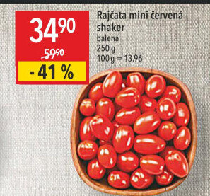 Rajčata cherry