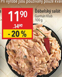 Salát ďábelský