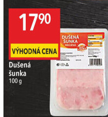 Šunka dušená Korrekt