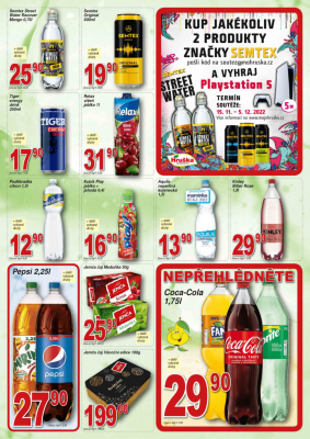 akční leták Hruška 15.11.2022-21.11.2022