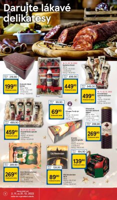 akční leták Tesco 16.11.2022-22.11.2022