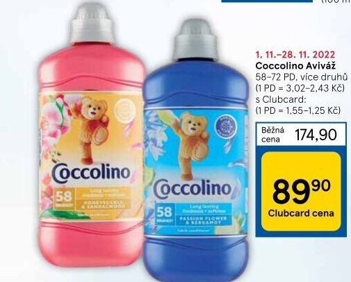 Aviváž Coccolino