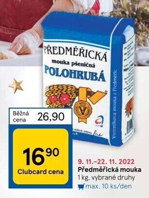 Mouka Předměřická Mlýny J. Voženílek