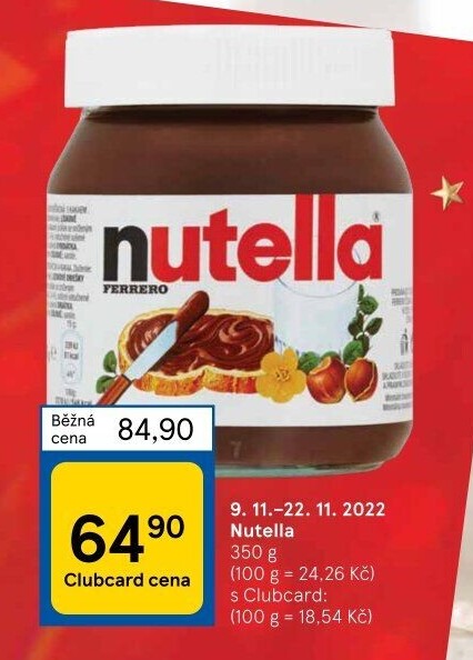Nutella